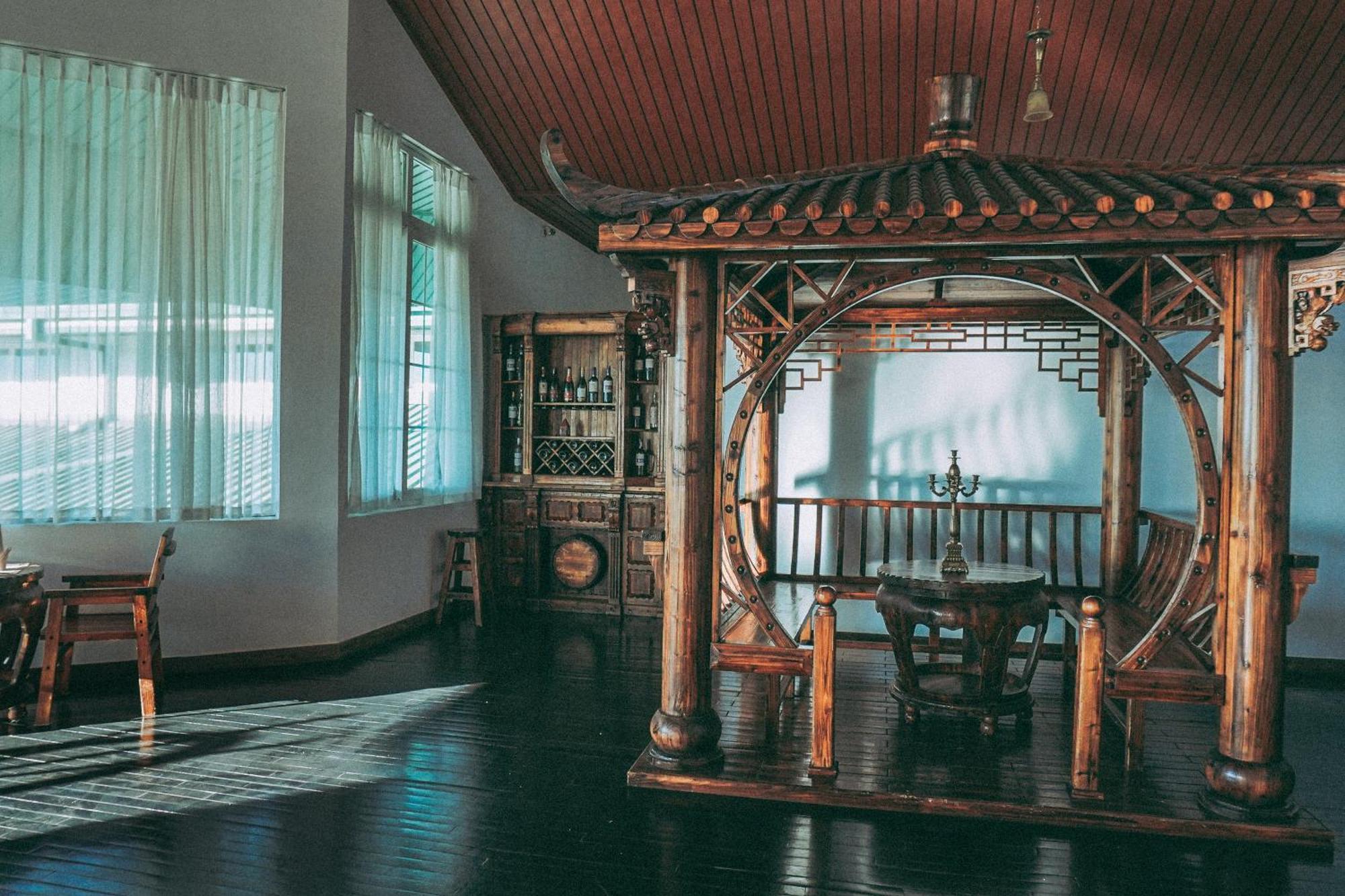 Araliya Green Hills - Where Historic Charm Mingles With Natural Beauty Nuwara Eliya Exteriér fotografie