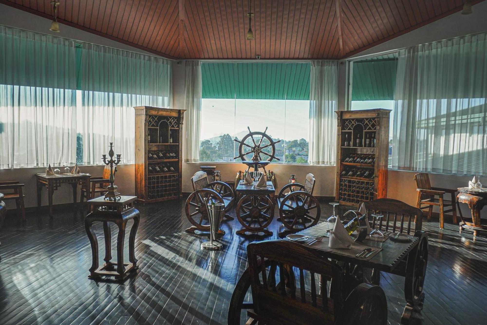 Araliya Green Hills - Where Historic Charm Mingles With Natural Beauty Nuwara Eliya Exteriér fotografie