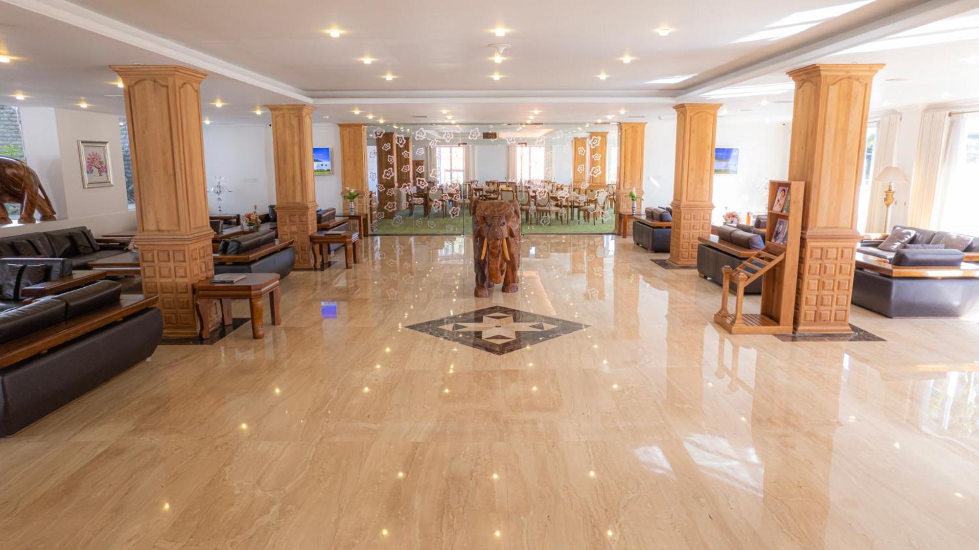 Araliya Green Hills - Where Historic Charm Mingles With Natural Beauty Nuwara Eliya Exteriér fotografie