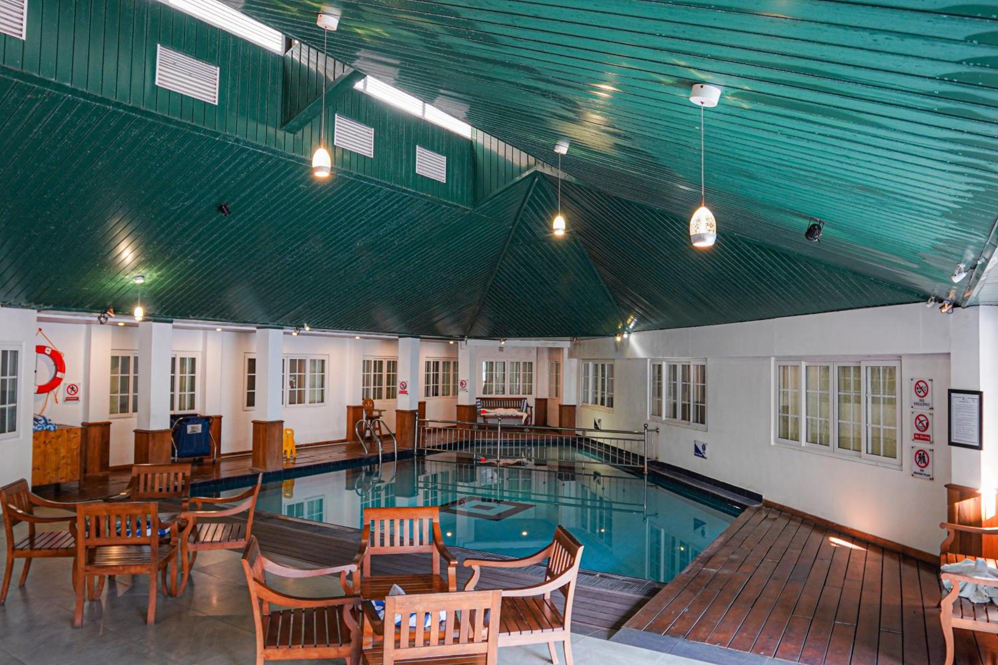 Araliya Green Hills - Where Historic Charm Mingles With Natural Beauty Nuwara Eliya Exteriér fotografie