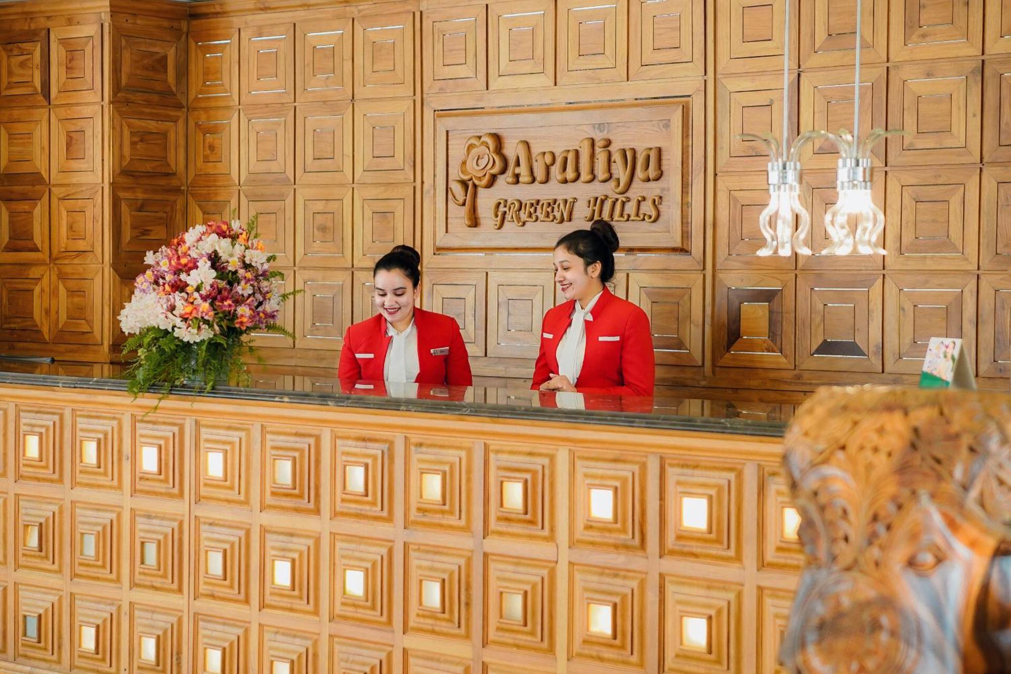 Araliya Green Hills - Where Historic Charm Mingles With Natural Beauty Nuwara Eliya Exteriér fotografie