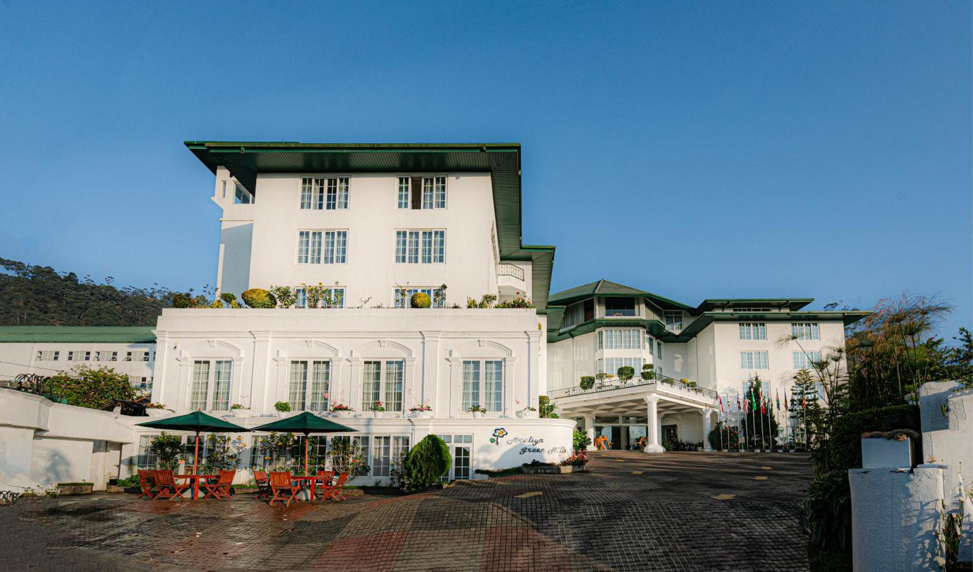Araliya Green Hills - Where Historic Charm Mingles With Natural Beauty Nuwara Eliya Exteriér fotografie