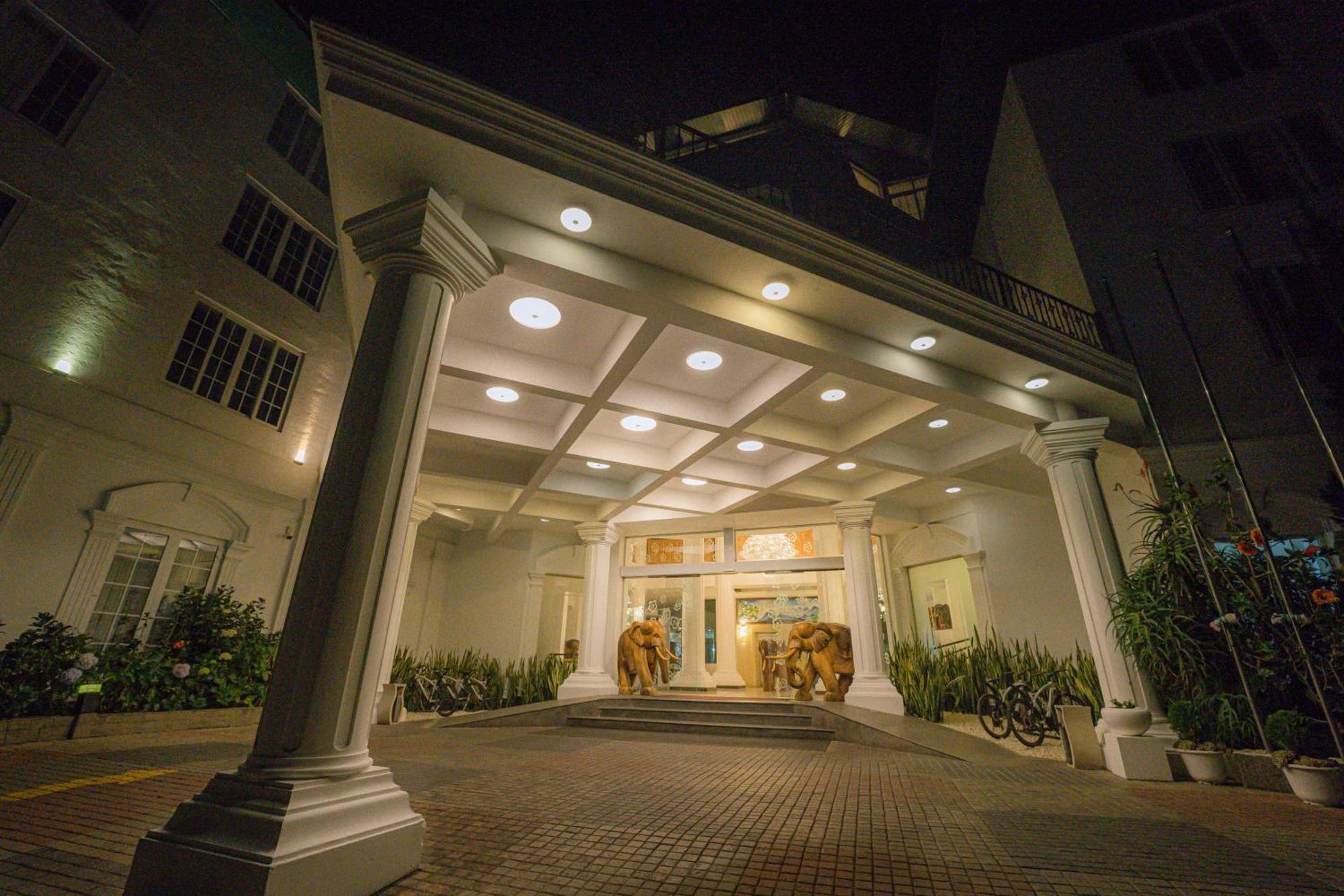 Araliya Green Hills - Where Historic Charm Mingles With Natural Beauty Nuwara Eliya Exteriér fotografie