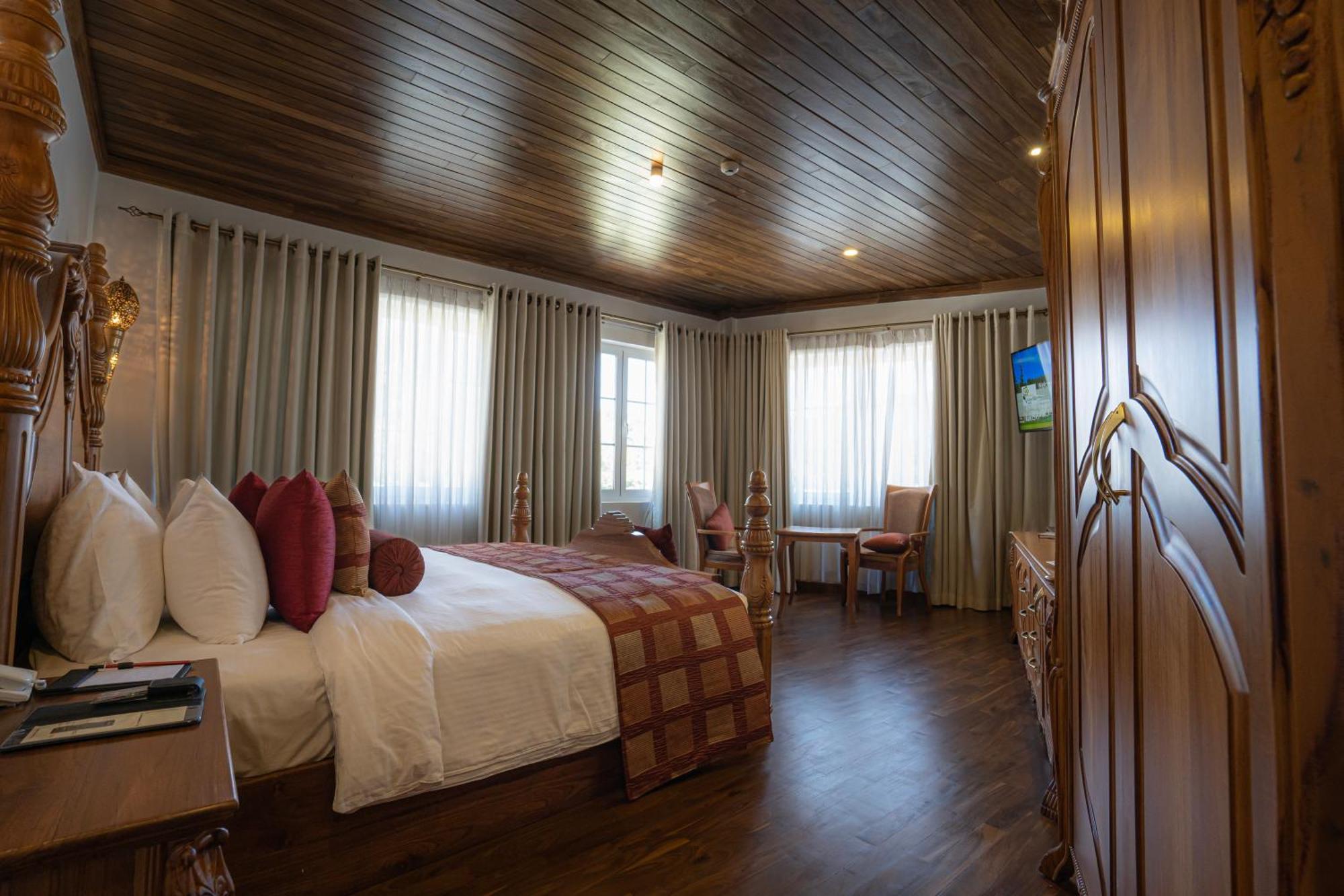 Araliya Green Hills - Where Historic Charm Mingles With Natural Beauty Nuwara Eliya Exteriér fotografie