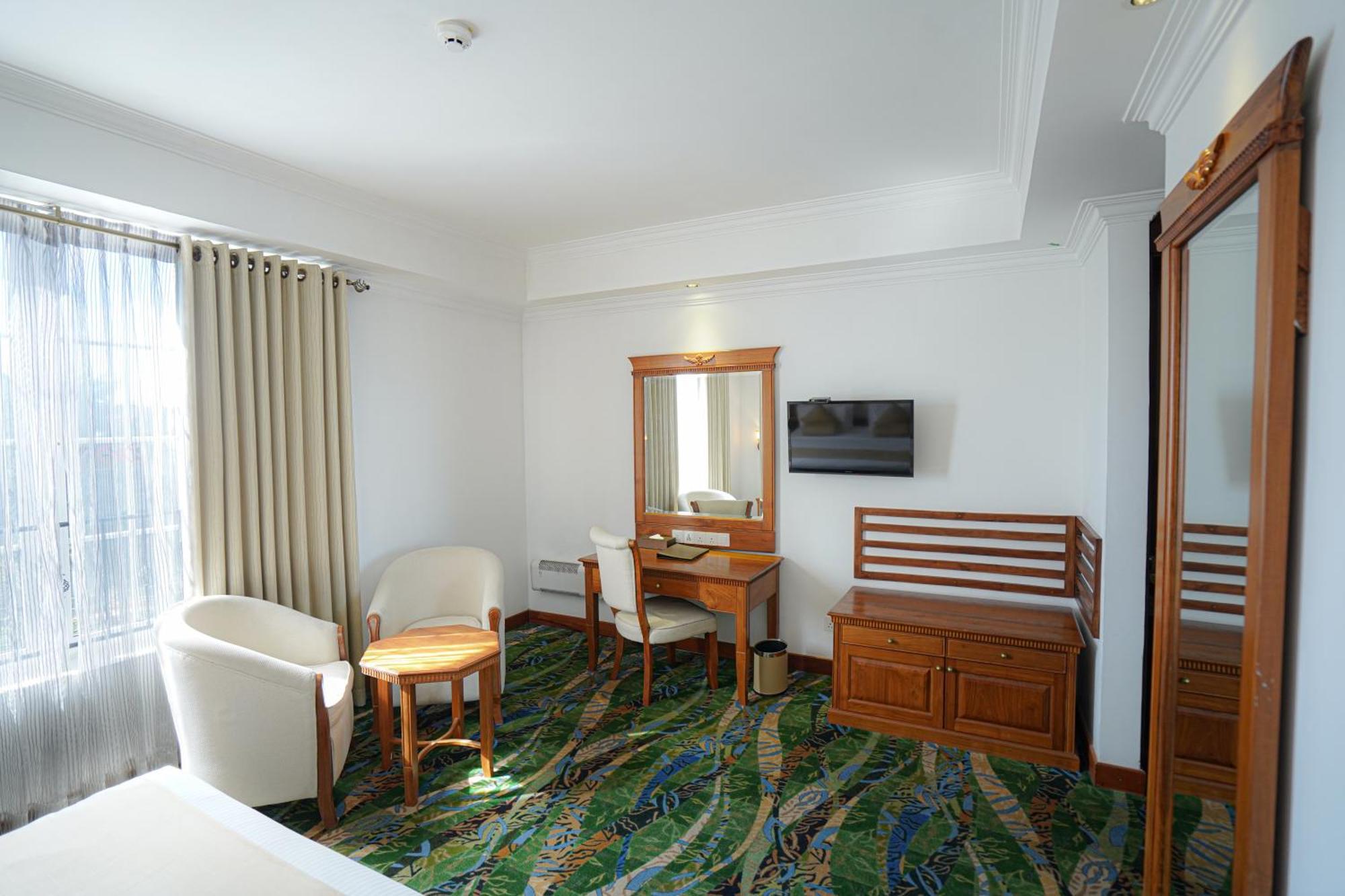 Araliya Green Hills - Where Historic Charm Mingles With Natural Beauty Nuwara Eliya Exteriér fotografie