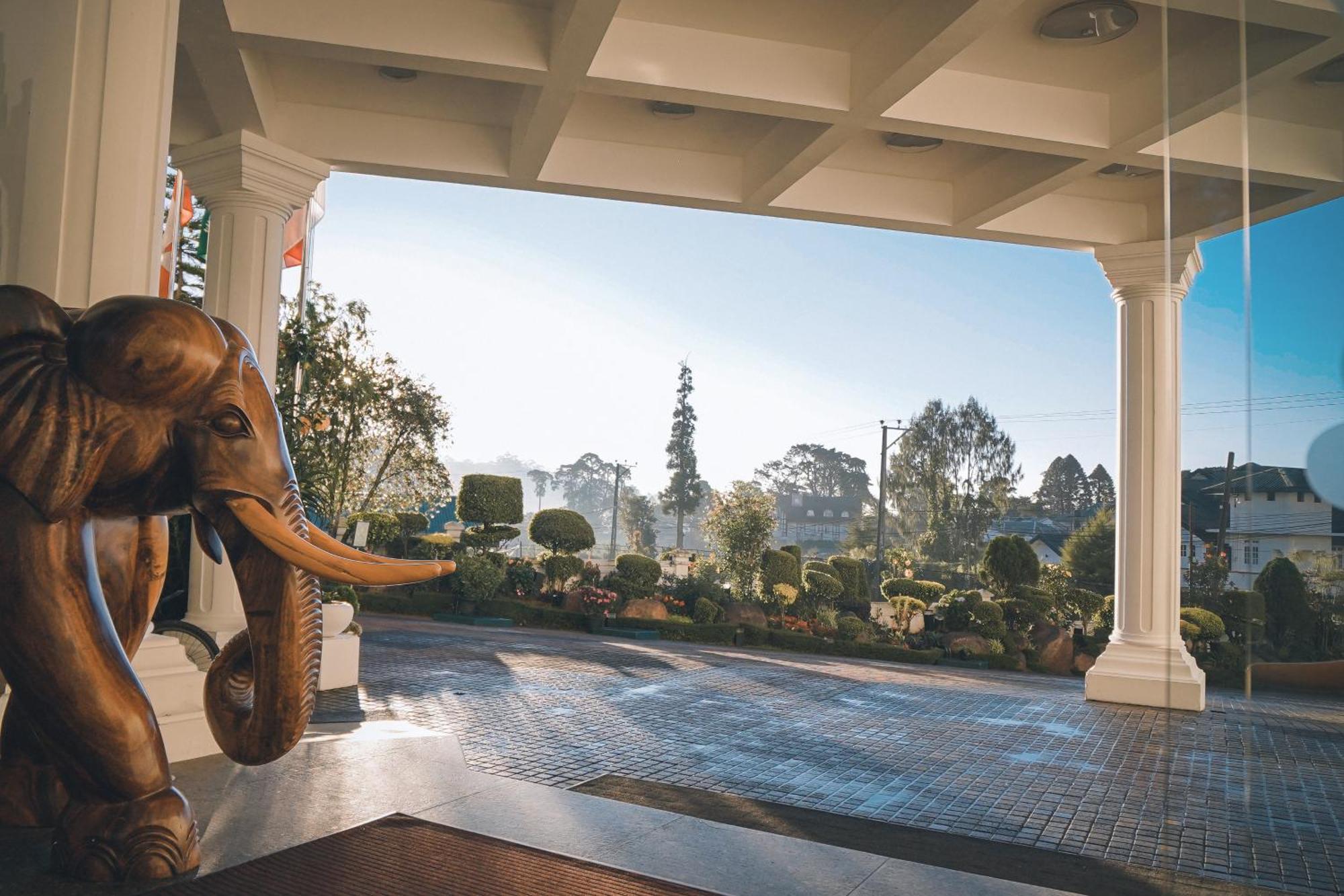 Araliya Green Hills - Where Historic Charm Mingles With Natural Beauty Nuwara Eliya Exteriér fotografie
