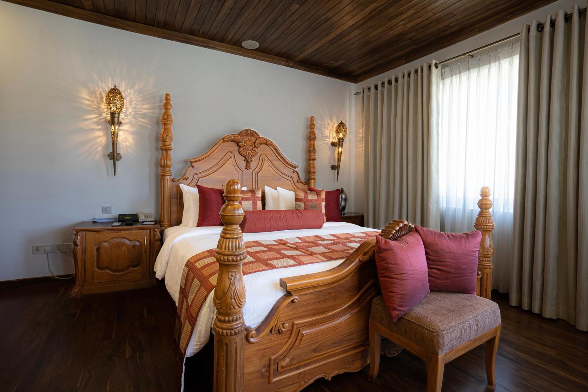 Araliya Green Hills - Where Historic Charm Mingles With Natural Beauty Nuwara Eliya Exteriér fotografie