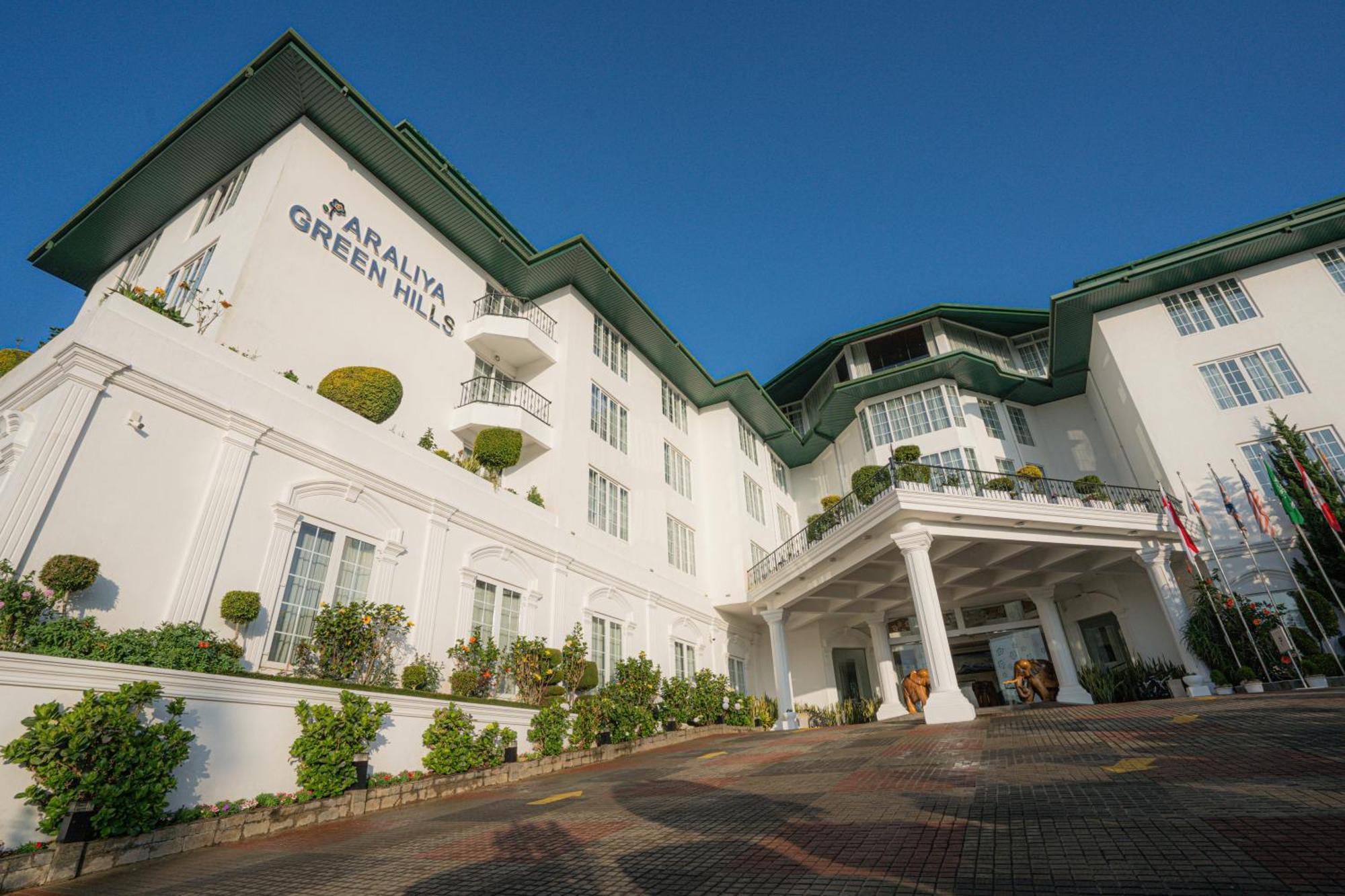 Araliya Green Hills - Where Historic Charm Mingles With Natural Beauty Nuwara Eliya Exteriér fotografie